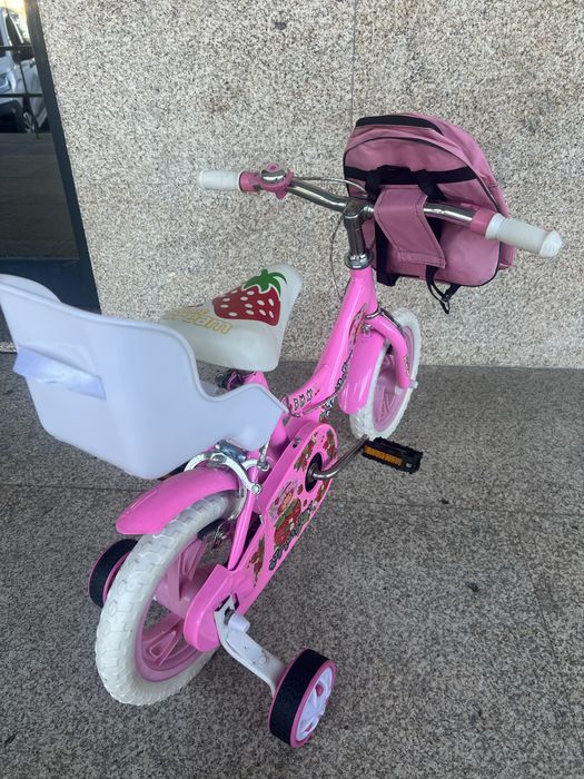 Bicicleta crianca