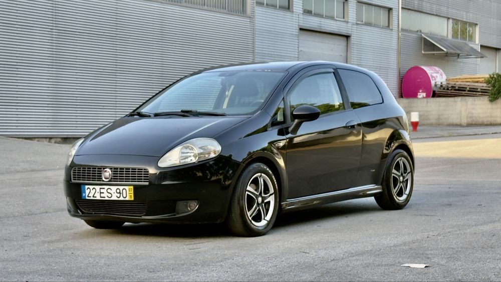 Fiat Punto 1.3 Multijet
