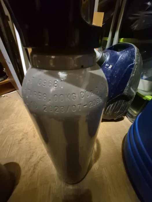 Butle co2 akwarium