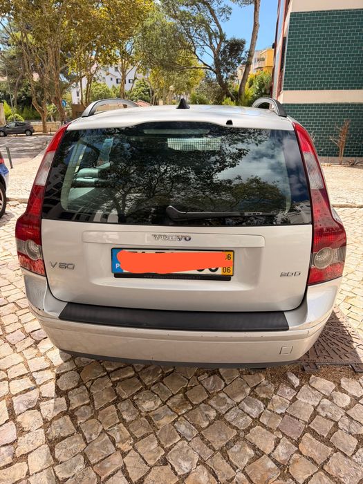 Vende carrinha volvo 2006 impecavel a gasoleo