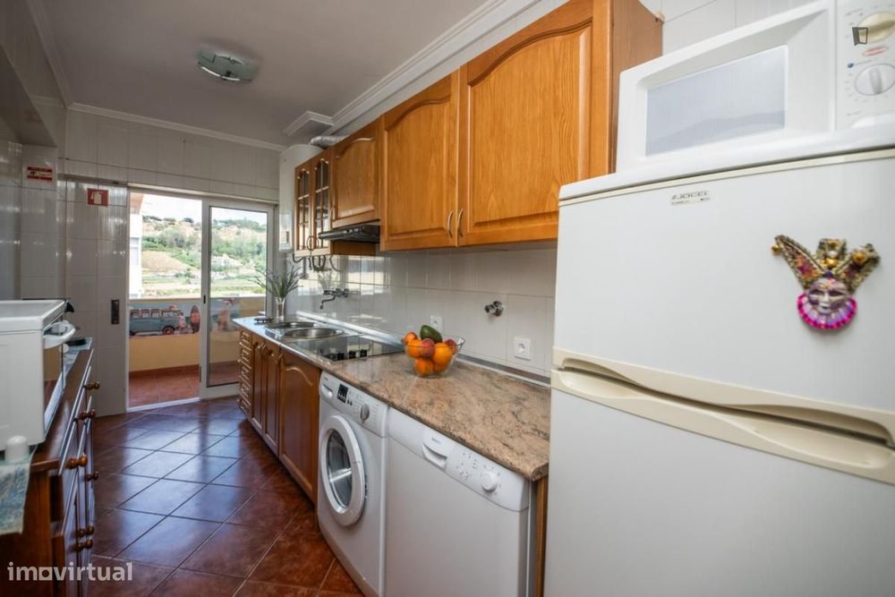 Apartamento com 2 quartos - localizado em Costa da Caparica Lisbon