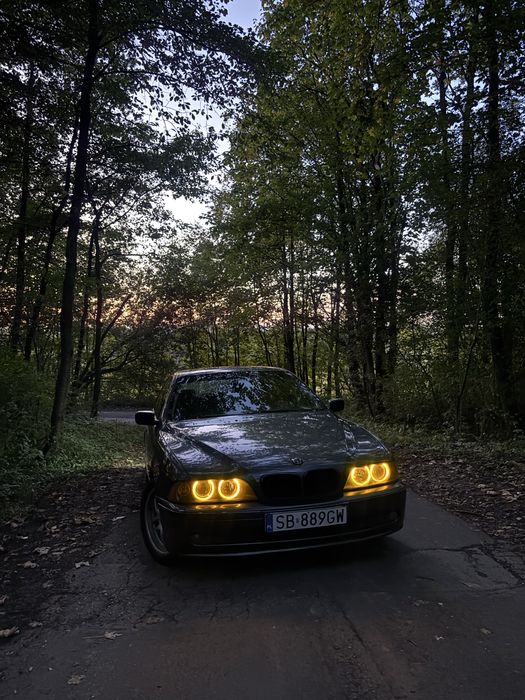BMW Seria 5