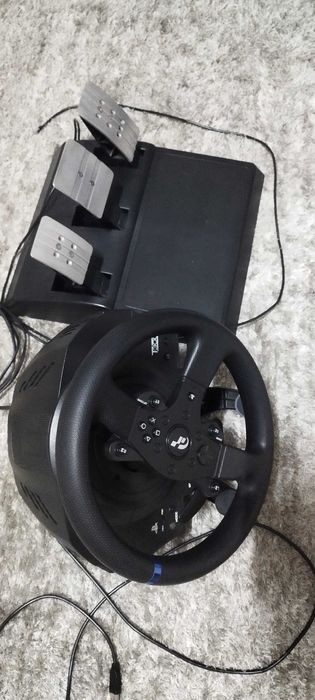 Thrustmaster T300 RS GT Steering Wheel, Fixed64739301921538121