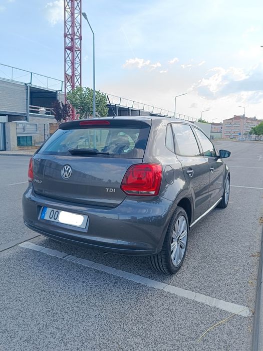 VW Polo TDI Nacional