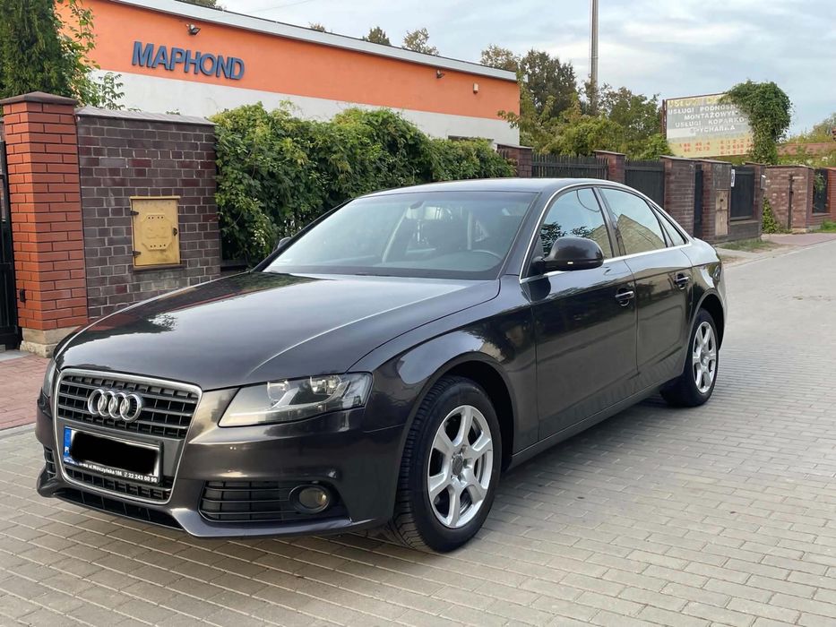 Audi A4 B8 2.0 143km 2008r