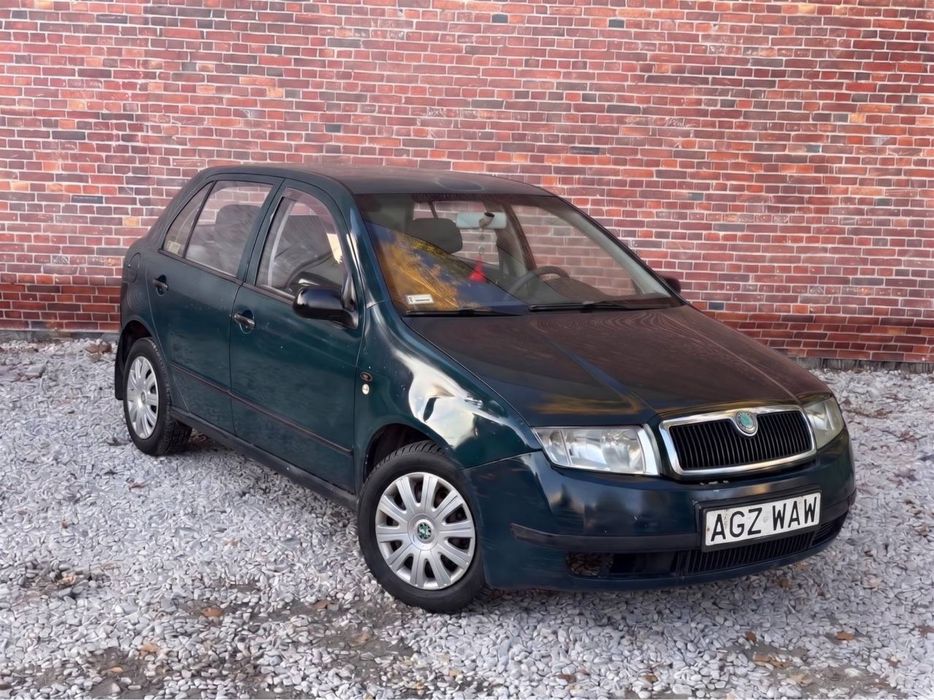 Skoda Fabia