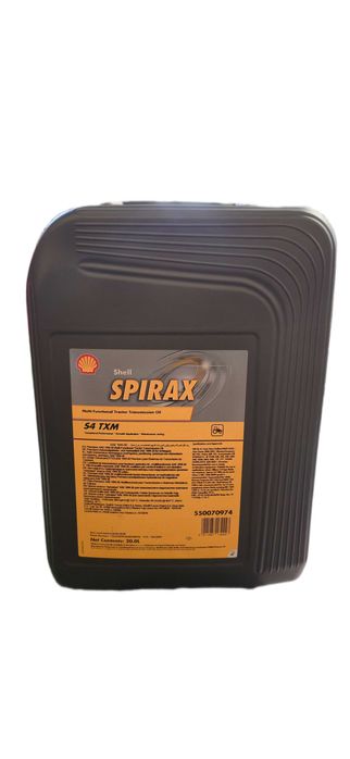 Shell Spirax S4 TXM 10W-30 20l