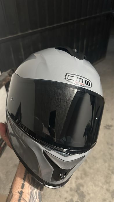 Capacete cms gp4