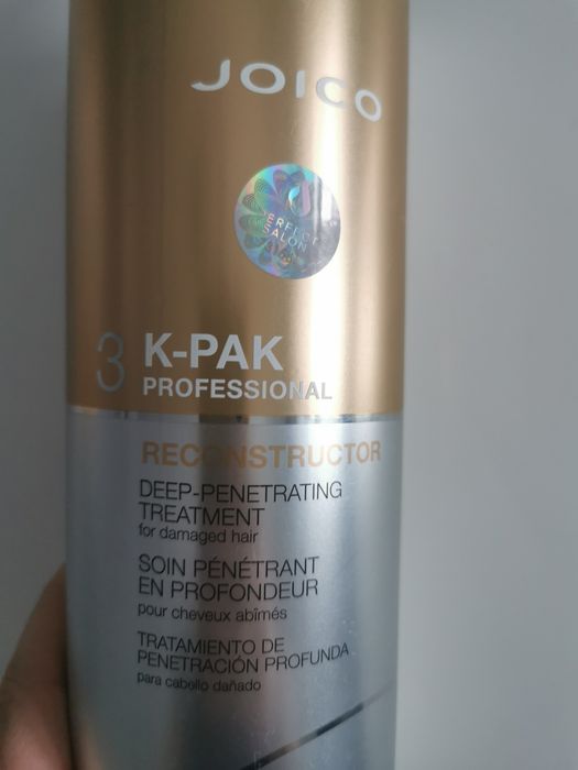 Joico maska intensywnie odbudowująca 1L