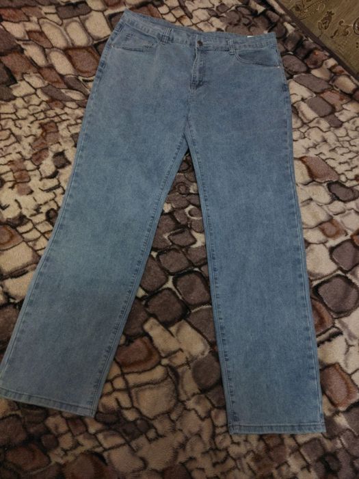 Чоловічі Джинси XXL нові
