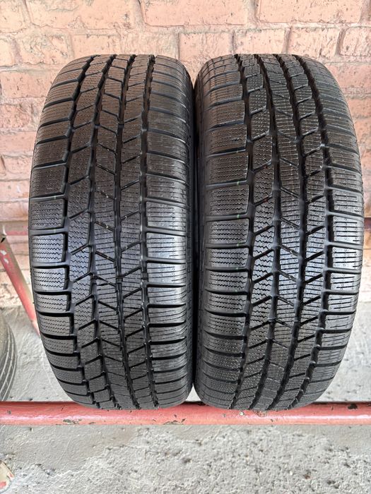 Пара зимових НОВИХ шин 215/60R16 Continental ContiContact ts815