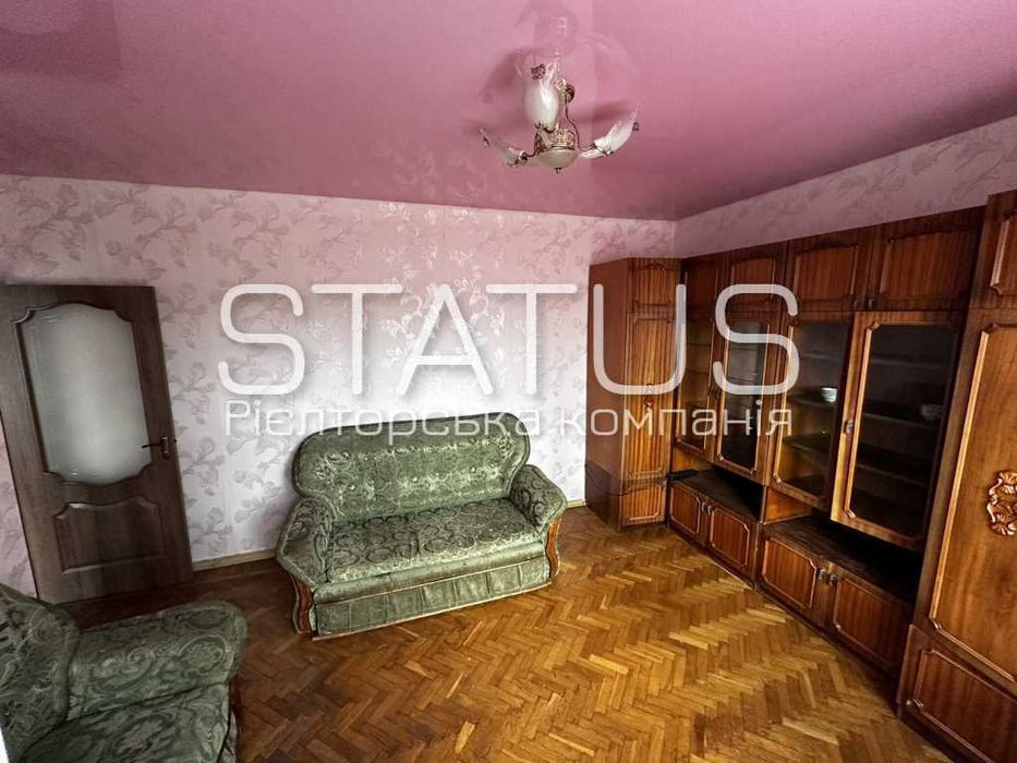 код  10265 2-кімнатна квартира Центр