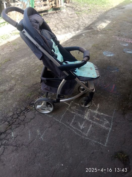 Коляска прогулянка Carrello Vista