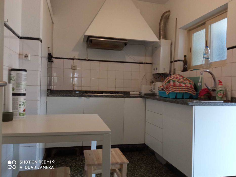 Quarto individual para estudantes
