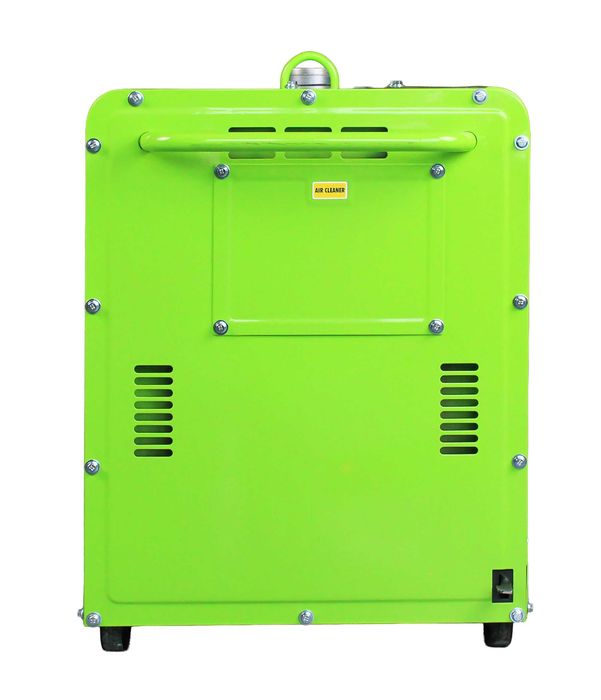 Generator Agregat Prądu AVR Diesel 6,25kVA 230/400V prądotwórczy 3faz