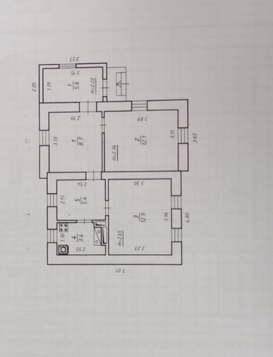 Продам будинок в Сумах