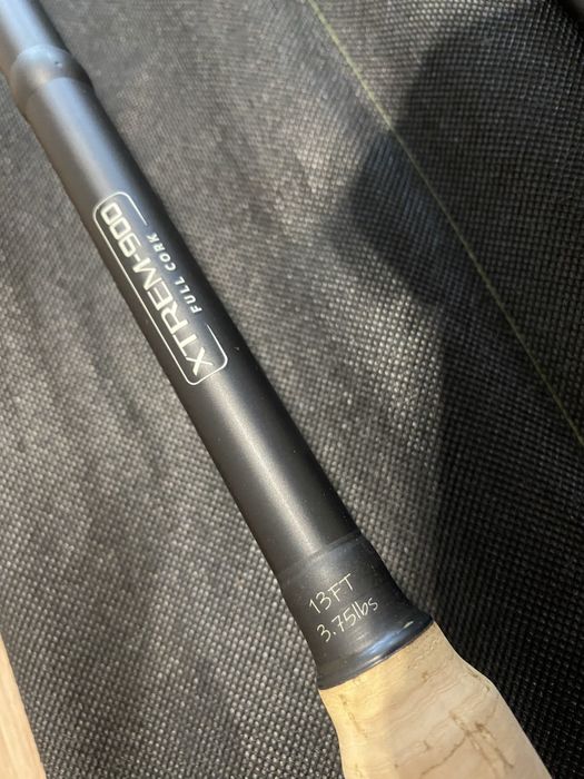 Wędka karpiowa Caperlan XTREM 900 3.75 lb 13ft 390cm