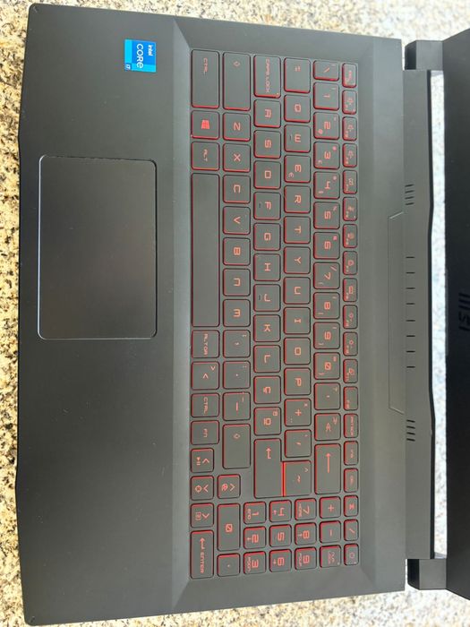 Portatil MSI Katana