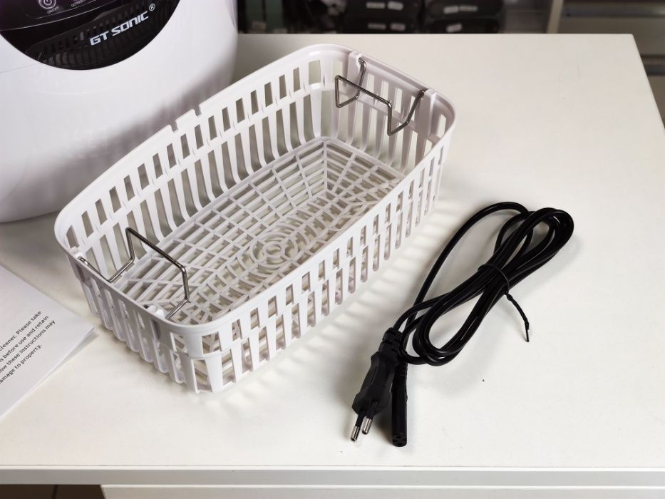 УЗ Ультразвукова мийка - GT Sonic VGT 6250 2,5 л 65 Вт Код: 2172: 2 750 ...