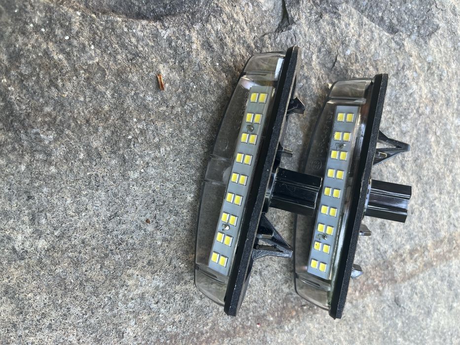 Підсвітка номера LexusIS300 IS200LS430ToyotaPriusYarisCamryОсвітленяМо