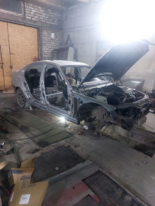 Сто Автосервіс Сварка авто Ремонт автомобилей  Кузовной ремонт