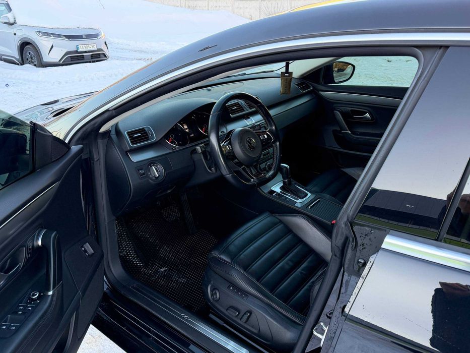 Volkswagen CC / Passat CC 2013