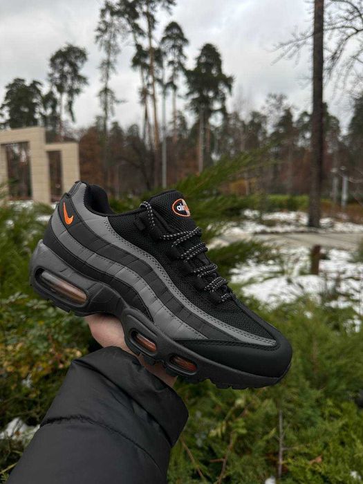 Чоловічі Кросівки Nike Air Max 95