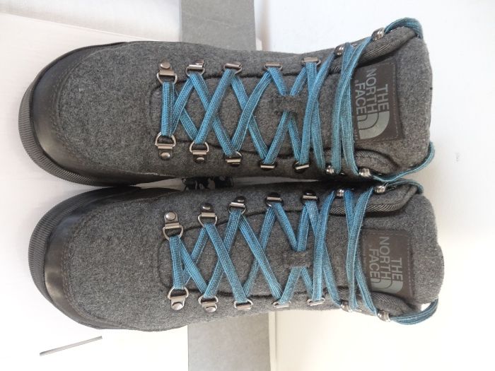Buty The North Face roz. 44 Trekkingowe Turystyczne