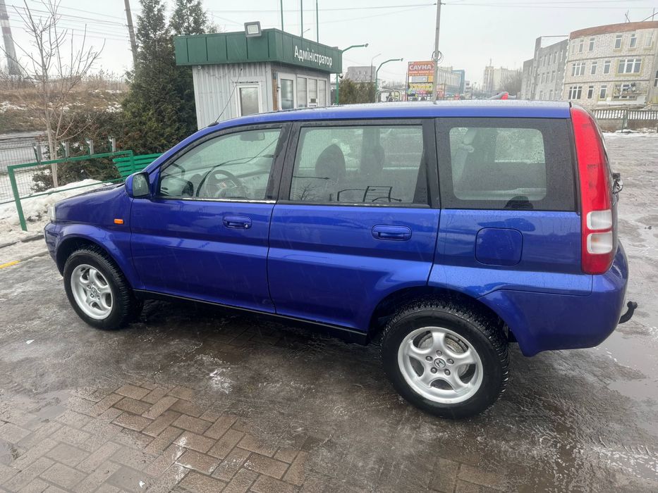 Продам Honda HRV