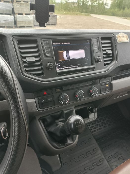 Volkswagen Crafter