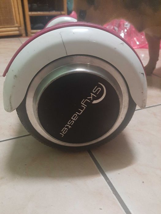 Deskorolka elektryczna hoverboard