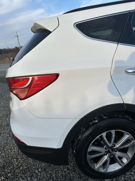 Двери Чверть Дверка Hyundai Santa fe 3 Хюндай Санта фе 3