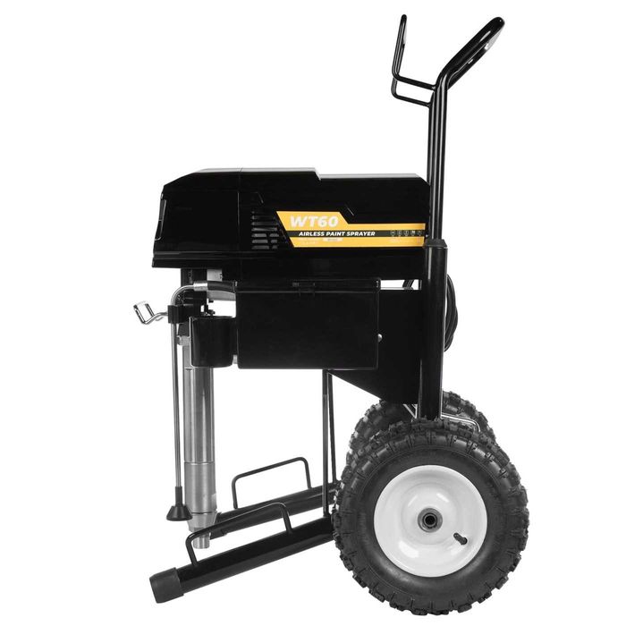 Agregat Malarsko-Szpachlarski WABROTECH WT60 6L/min 2 Pistolety