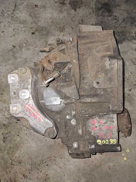 Volkswagen Passat B6 2.0 TDI Skrzynia Biegów JLU