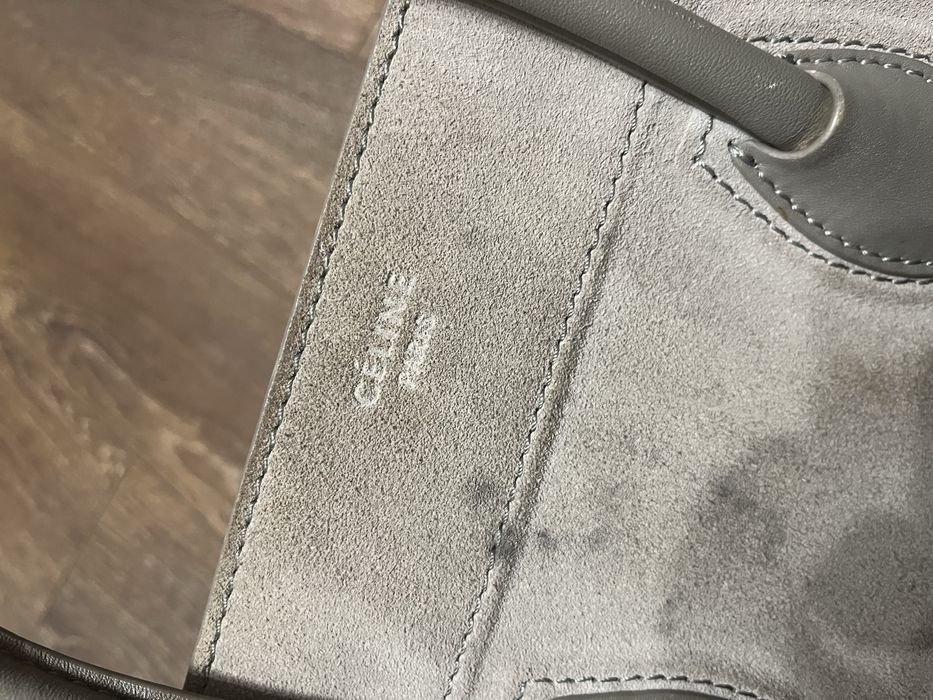 Oryginalna torebka Céline Luggage Phantom