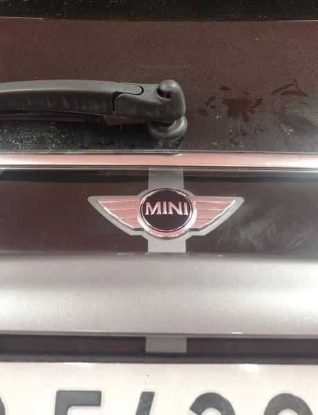 MINI - Centros de jante, emblemas e símbolos
