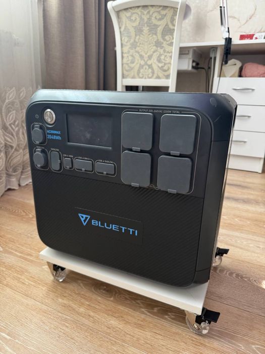 Продам Bluetti AC200MAX