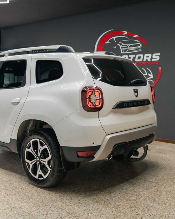 Dacia Duster 1.5 dCi 2019