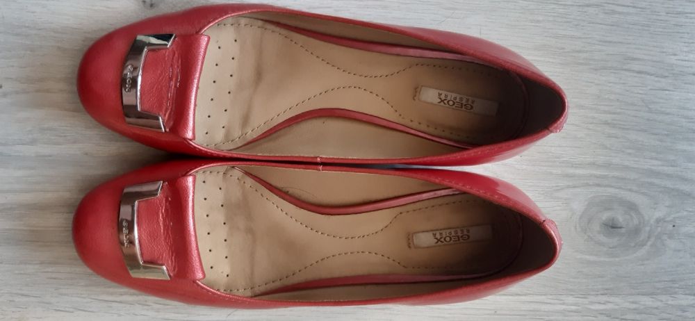 Балетки Geox Respira.Размер 37,5.Туфли.