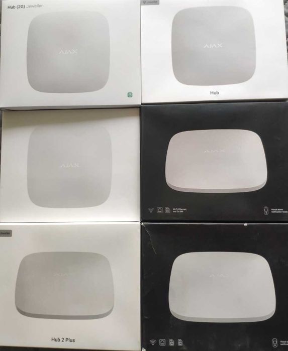 Продам ! Ajax сигнализация