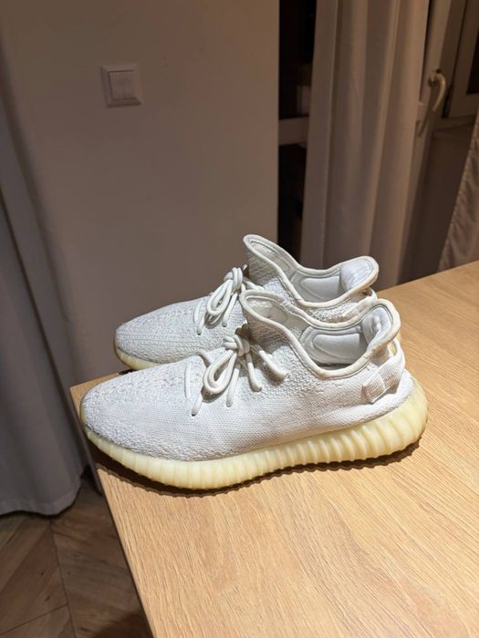 Adidas yeezy boost 350 cream white 42 2/3