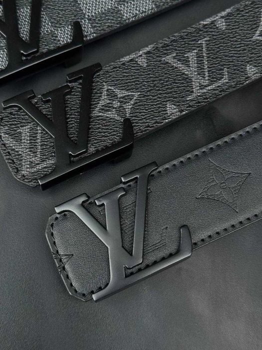 Мужской ремень Louis Vuitton ремень Луи Витон LV