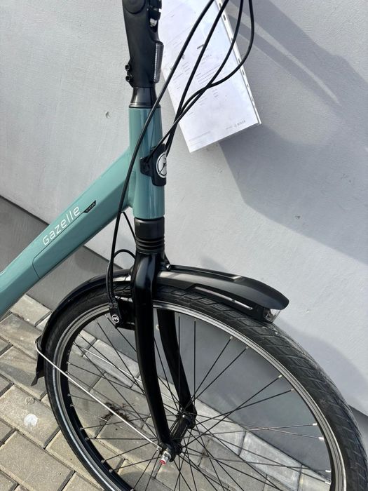 Gazelle Grenoble C8+ D53 (160-175cm) Bosch AC LN + Like Batavus
