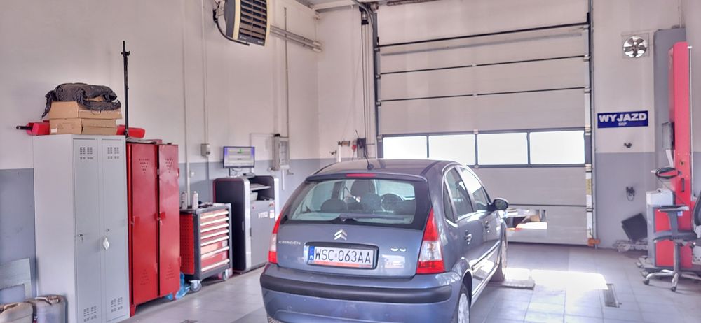 Dobry stan techniczny