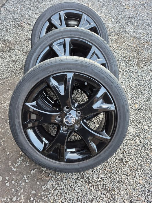Felgi Skoda 17'x7J 5x112