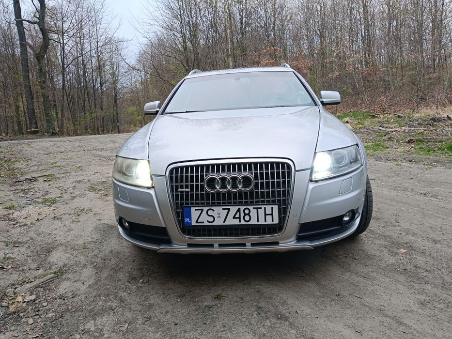A6 C6 Allroad Quattro
