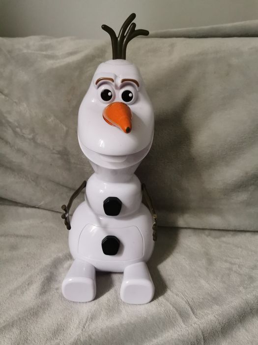 Olaf duży do granity jak nowy