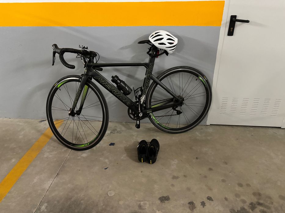 Bicicleta Mérida