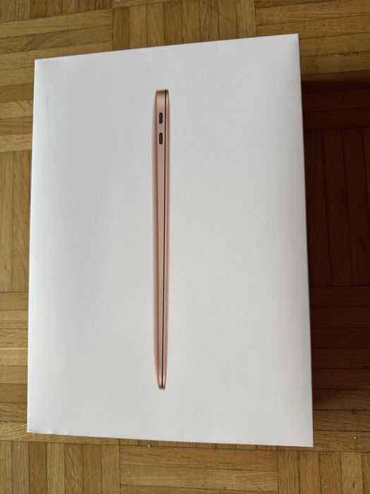 MacBook Air M1 | 8/256 GB | Złoty