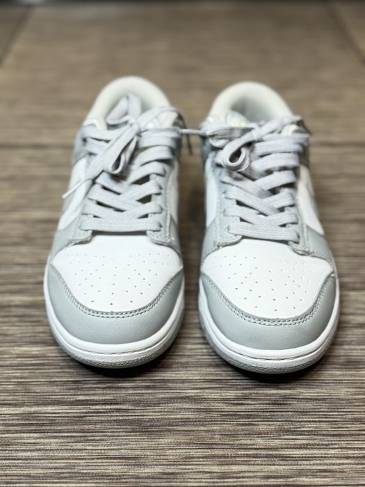 Кросівки nike w dunk low retro ,оригінал